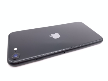 Refurbished iPhone SE 2020 schwarz